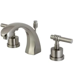 Kingston Brass Milano Two Handle Deck Mount 8