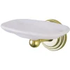 Kingston Brass Milano Wall Mount Toothbrush and Tumbler Holder