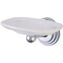 Kingston Brass Milano Wall Mount Toothbrush and Tumbler Holder