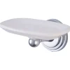 Kingston Brass Milano Wall Mount Soap Dish