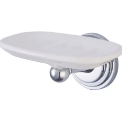 Kingston Brass Milano Wall Mount Soap Dish