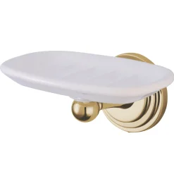 Kingston Brass Milano Wall Mount Soap Dish