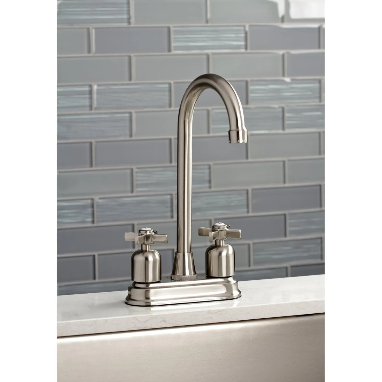 Kingston Brass Millennium Bar Faucet