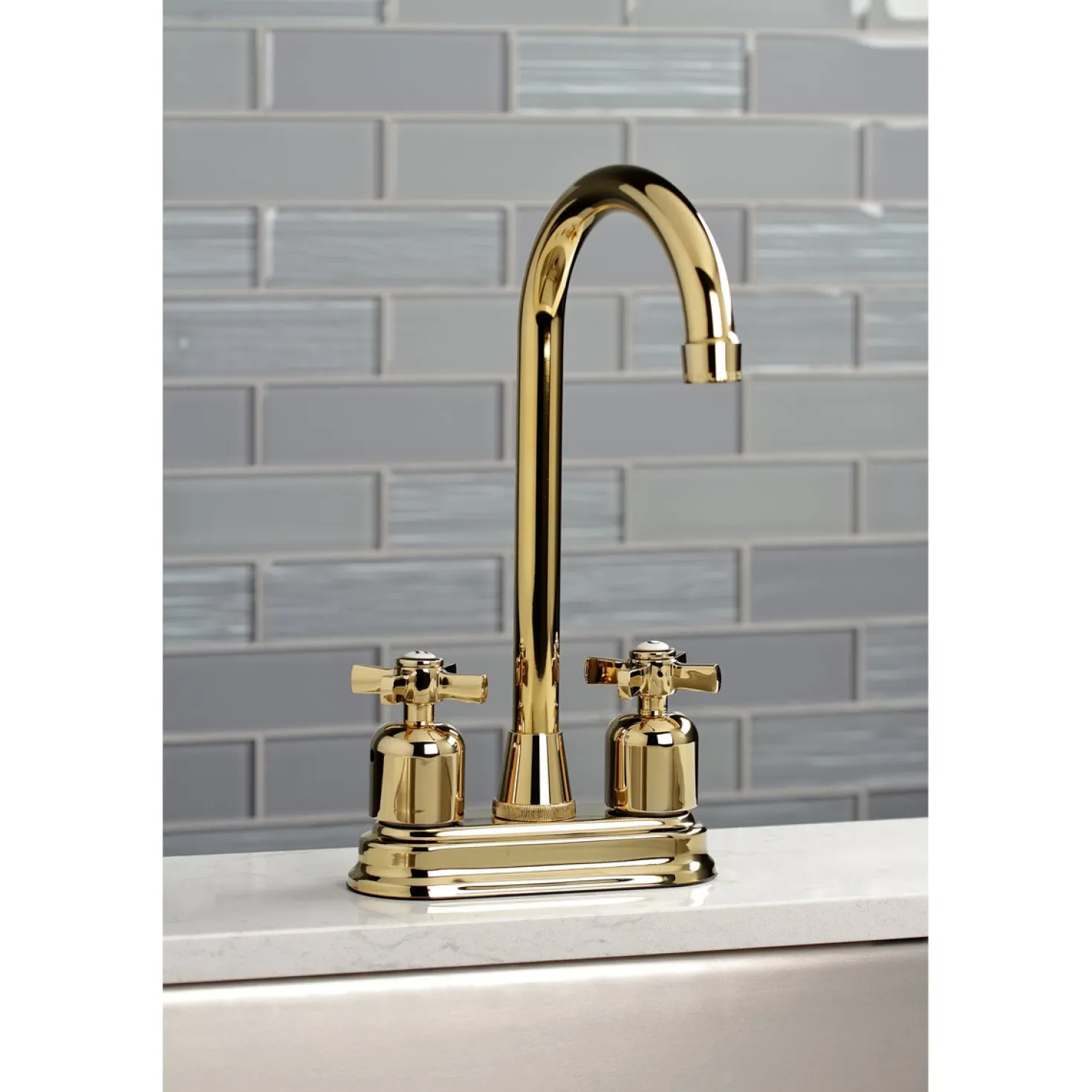 Kingston Brass Millennium Bar Faucet