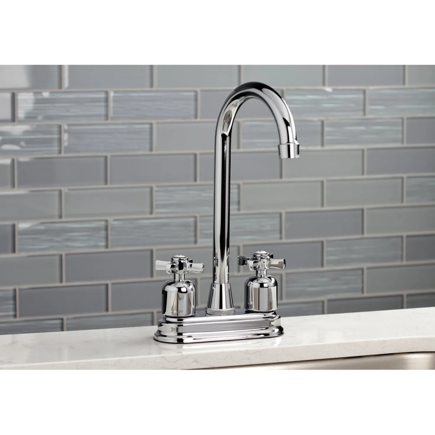 Kingston Brass Millennium Bar Faucet