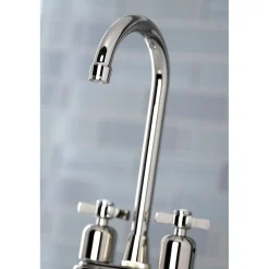 Kingston Brass Millennium Bar Faucet