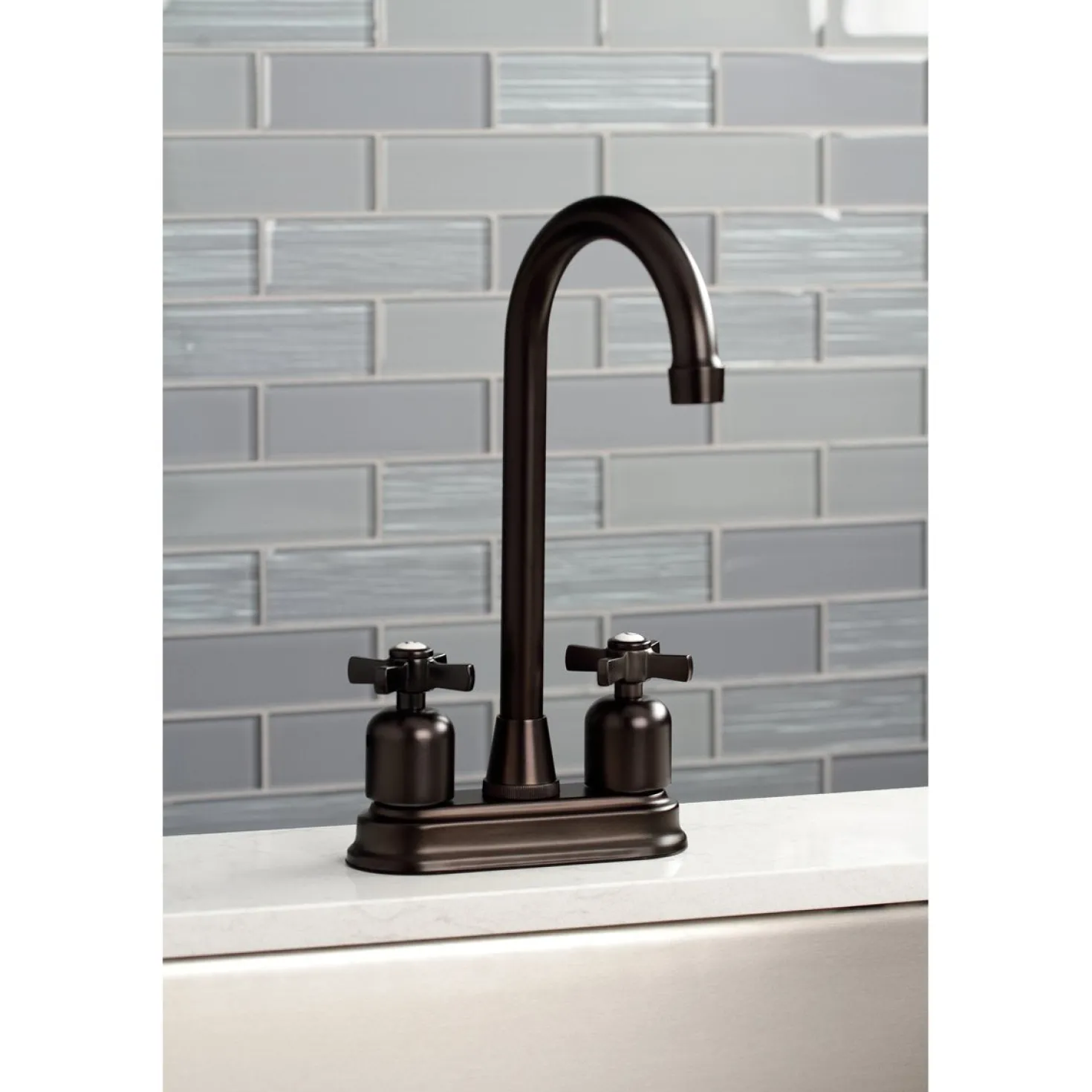 Kingston Brass Millennium Bar Faucet