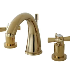 Kingston Brass Millennium Deck Mount 8