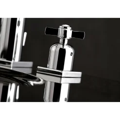 Kingston Brass Millennium Fauceture 8
