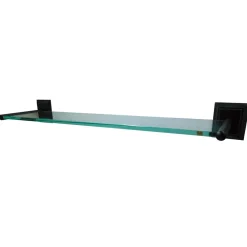 Kingston Brass Millennium Glass Shelf