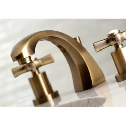 Kingston Brass Millennium 2-Handle 8