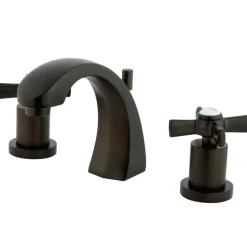 Kingston Brass Millennium 2-Handle 8