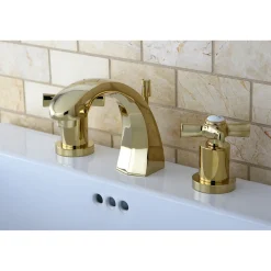 Kingston Brass Millennium 2-Handle 8
