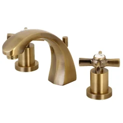 Kingston Brass Millennium 2-Handle 8