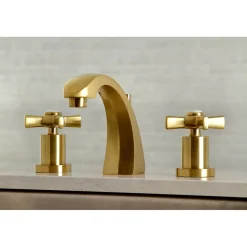 Kingston Brass Millennium 2-Handle 8