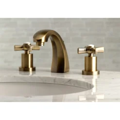 Kingston Brass Millennium 2-Handle 8