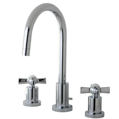 Kingston Brass Millennium Mini Widespread Kitchen Faucet