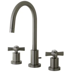 Kingston Brass Millennium Mini Widespread Kitchen Faucet