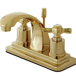 Kingston Brass Millennium Modern 4