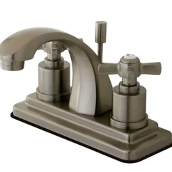 Kingston Brass Millennium Modern 4