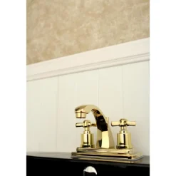 Kingston Brass Millennium Modern 4