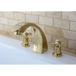 Kingston Brass Millennium Roman Tub Filler