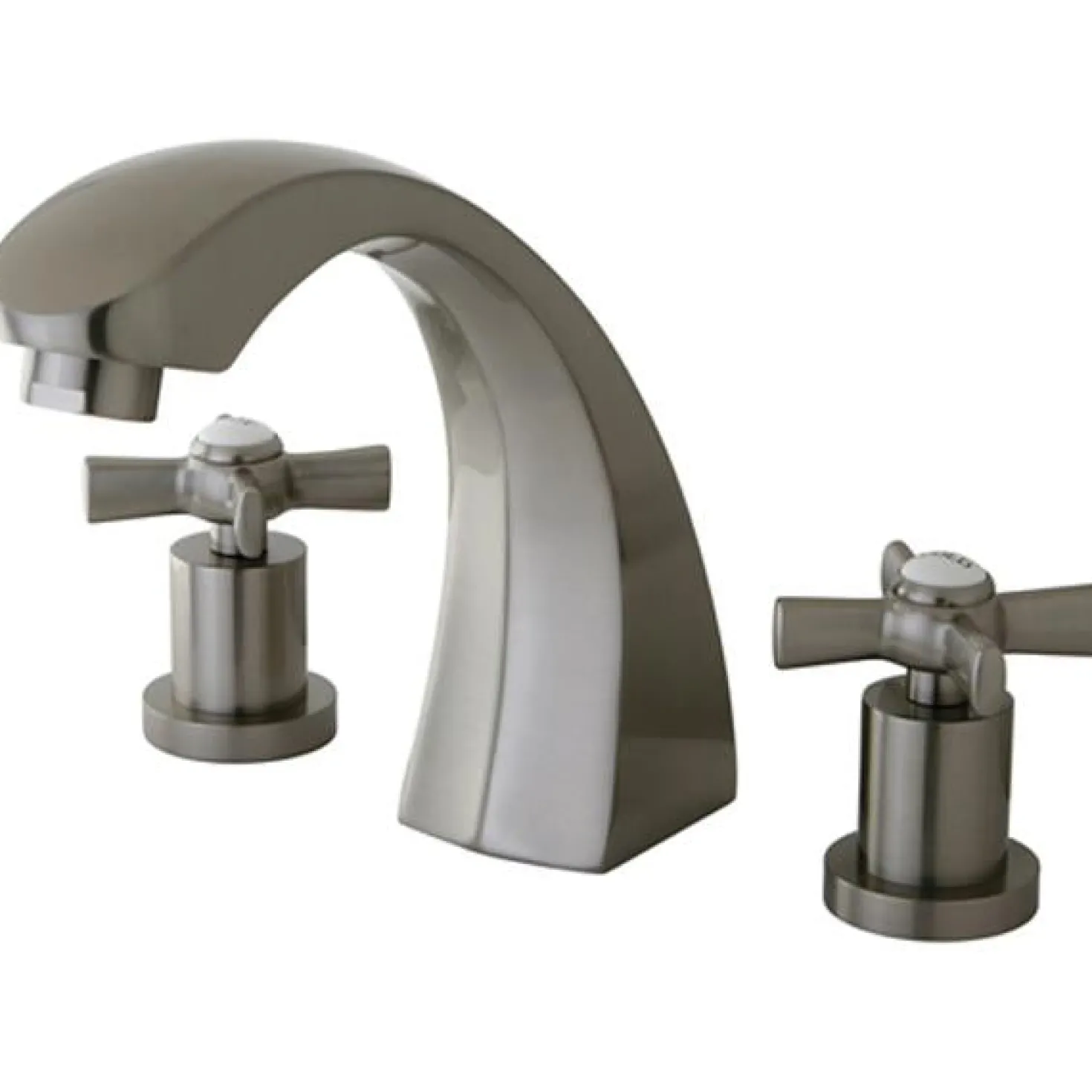 Kingston Brass Millennium Roman Tub Filler