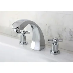 Kingston Brass Millennium Roman Tub Filler