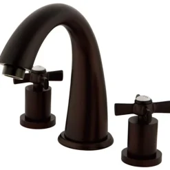 Kingston Brass Millennium Roman Solid Brass Tub Filler