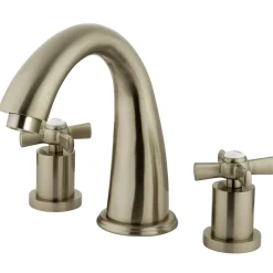 Kingston Brass Millennium Roman Solid Brass Tub Filler