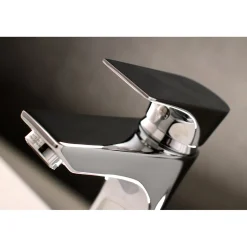 Kingston Brass Millennium Single-Handle Bathroom Faucet