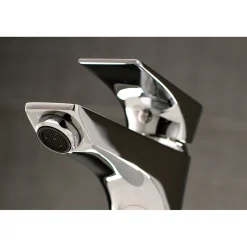 Kingston Brass Millennium Single-Handle Bathroom Faucet