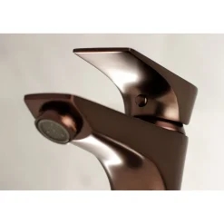Kingston Brass Millennium Single-Handle Bathroom Faucet