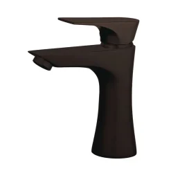 Kingston Brass Millennium Single-Handle Bathroom Faucet