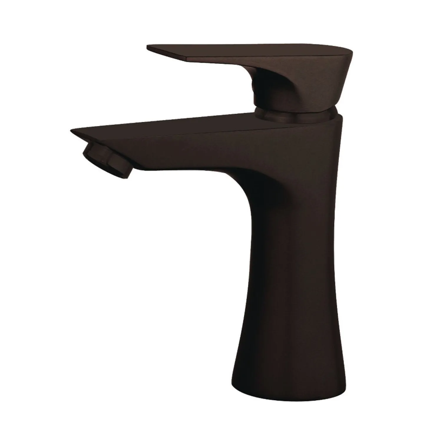 Kingston Brass Millennium Single-Handle Bathroom Faucet