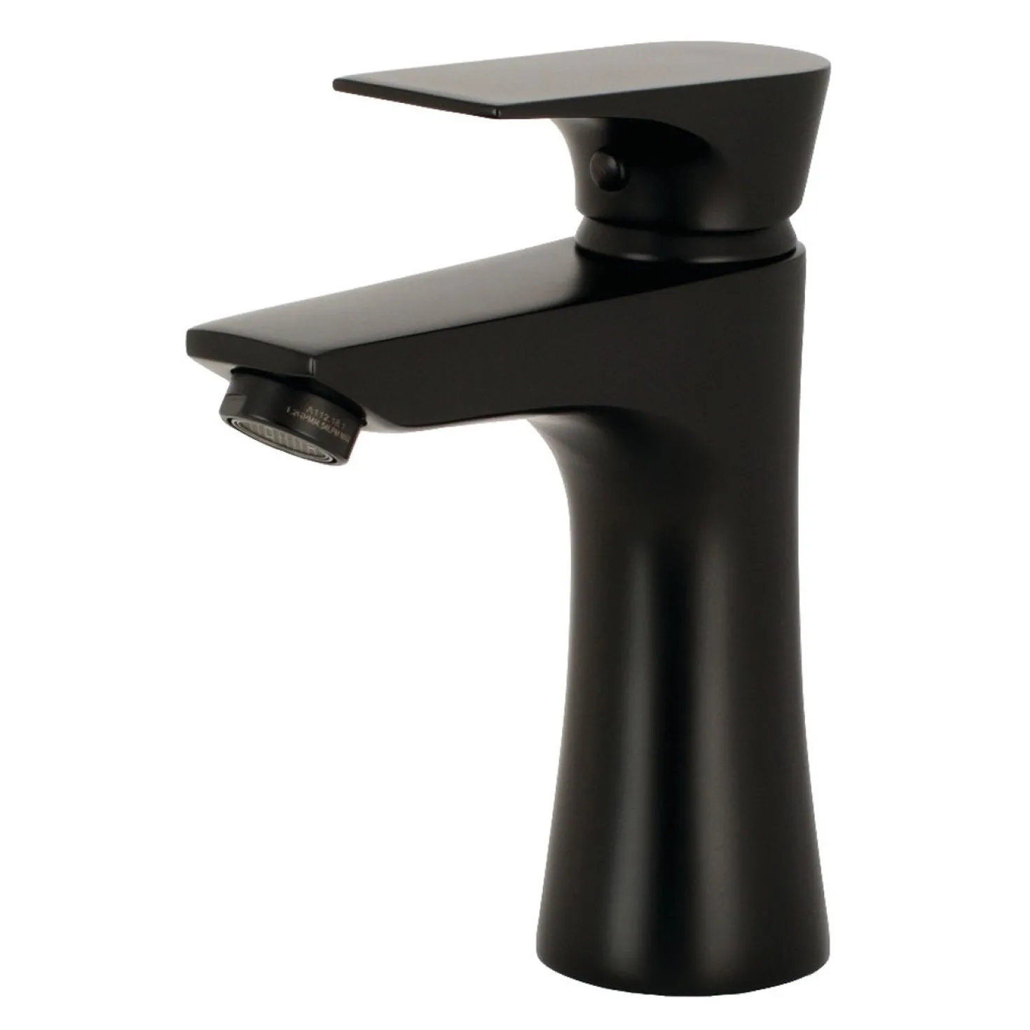 Kingston Brass Millennium Single-Handle Bathroom Faucet