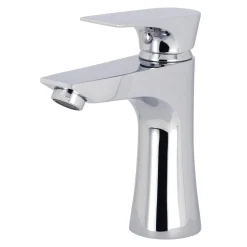 Kingston Brass Millennium Single-Handle Bathroom Faucet