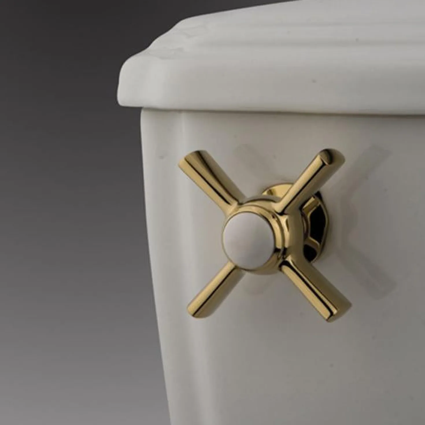 Kingston Brass Millennium Tank Lever