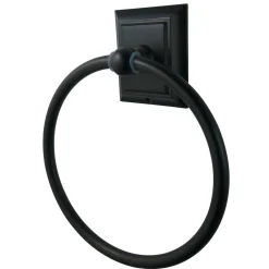 Kingston Brass Millennium Towel Ring