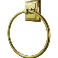 Kingston Brass Millennium Towel Ring