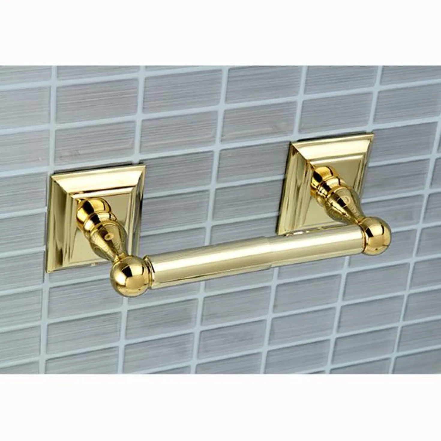 Kingston Brass Millennium Toilet Paper Holder