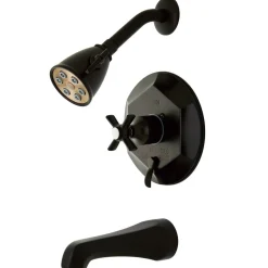 Kingston Brass Millennium Tub/Shower Faucet in Oil Rubbed Bronze
