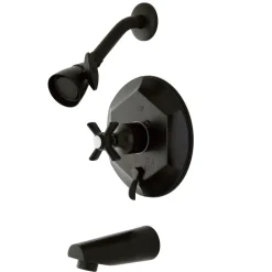 Kingston Brass Millennium Tub/Shower Faucet