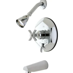 Kingston Brass Millennium Tub/Shower Faucet