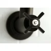 Kingston Brass Millennium Wall Mount Pot Filler Kitchen Faucet