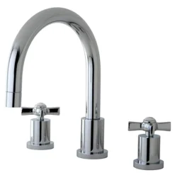 Kingston Brass Modern Millennium Roman Tub Filler