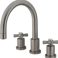 Kingston Brass Modern Millennium Roman Tub Filler