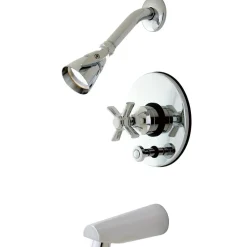 Kingston Brass Modern Millennium Tub/Shower Faucet