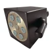 Kingston Brass Monarch 2.8" Brass Square Shower Head
