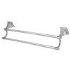 Kingston Brass Monarch 18-Inch Dual Towel Bar